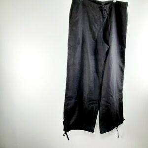 ❤️ Chic Black Straight Leg Women's Pants